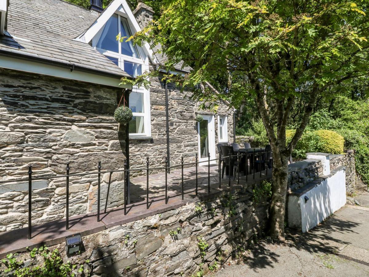 Villa Yr Hen Ysgol, The Old School Porthmadog Exterior foto